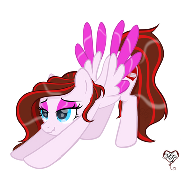 Big stretch~ (vector)