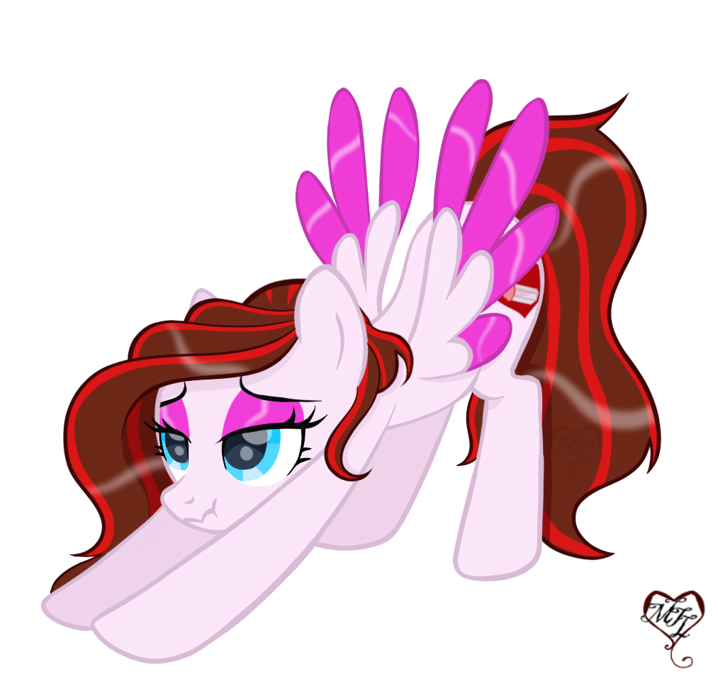 Mlp Stretch Big stretch~ (vector) by TillyPony on DeviantArt