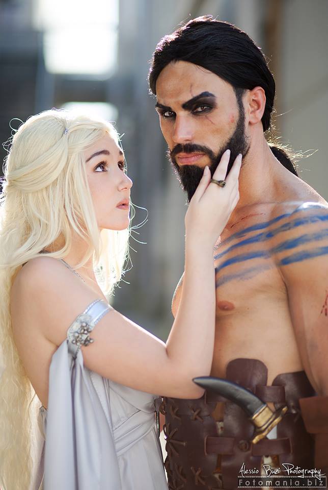 I am a Khaleesi of the Dothraki