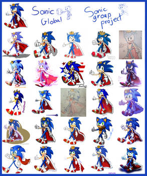 group project Sonic