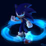 Sonic wind