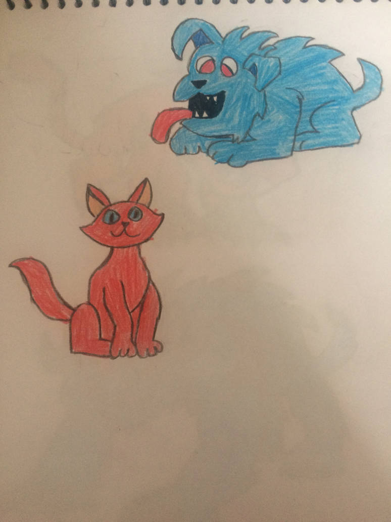 GM - Rocko And Luna (En Forma Tierna/ Tender Form) by orbulon24 on ...
