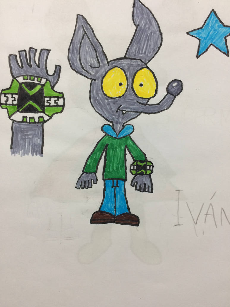 Ivan Rathe Deviantart SO - Ivan by orbulon24 on DeviantArt