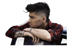 Zayn png