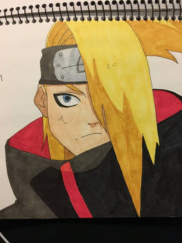 Deidara 