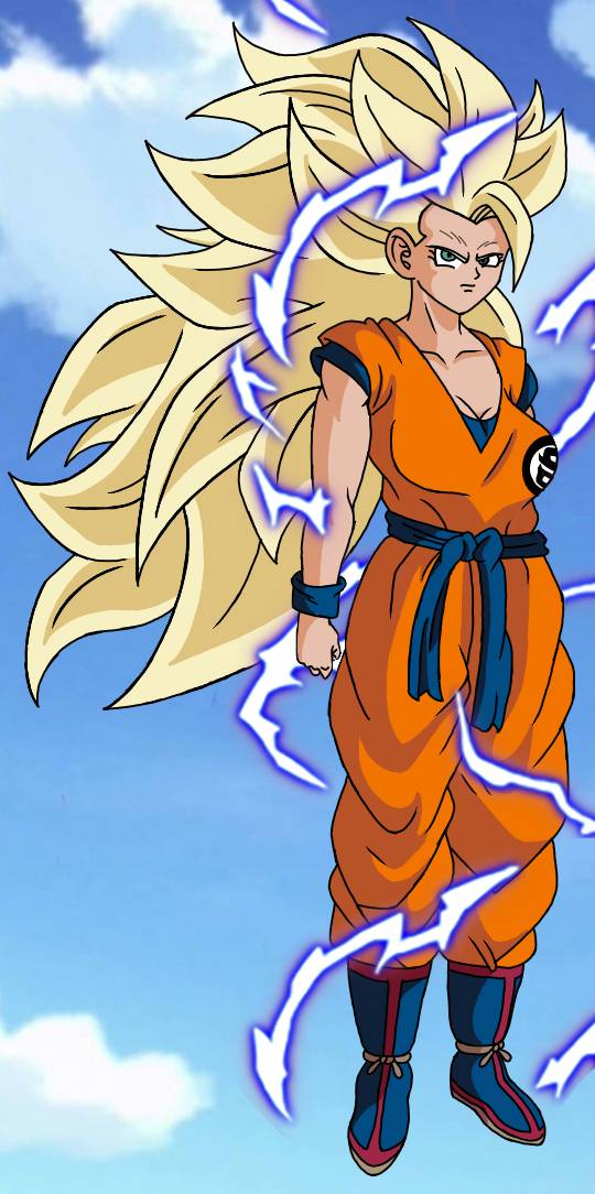 goku mujer ssj 3 por primera vez by ASSASSIN1346 on DeviantArt goku mujer ssj 3 por primera vez by ASSASSIN1346 on DeviantArt