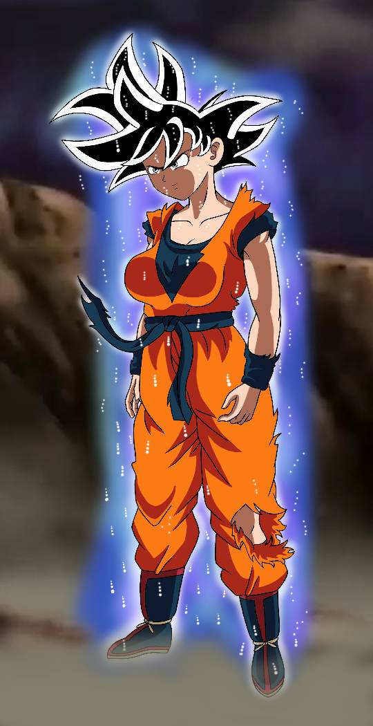 goku mujer ultra instinto por primera vez by ASSASSIN1346 on DeviantArt goku mujer ultra instinto por primera vez by ASSASSIN1346 on DeviantArt