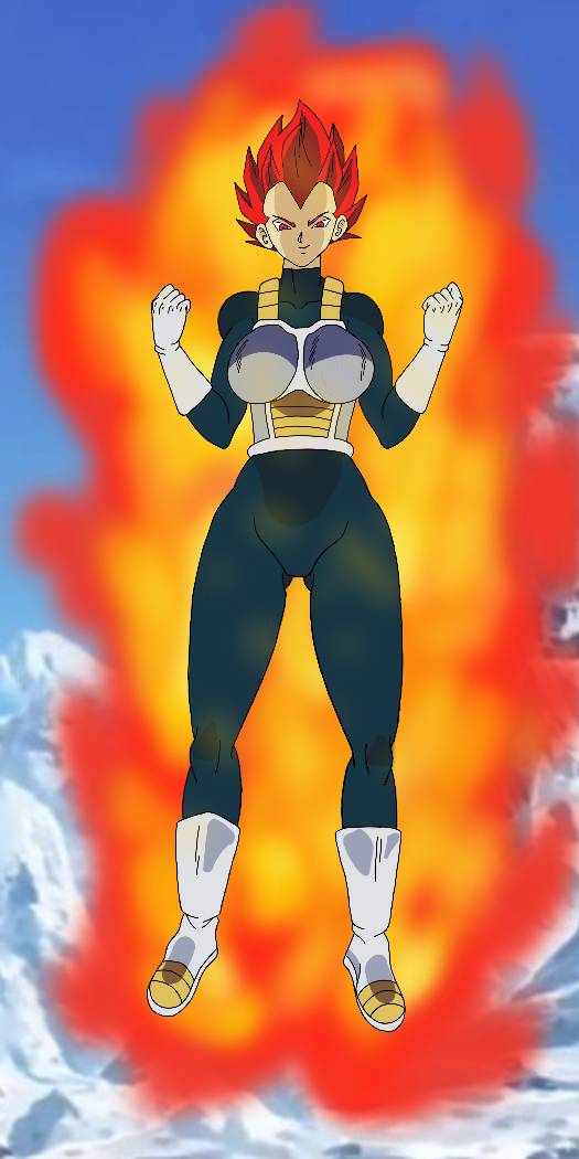 vegeta mujer ssj dios by ASSASSIN1346 on DeviantArt vegeta mujer ssj dios by ASSASSIN1346 on DeviantArt