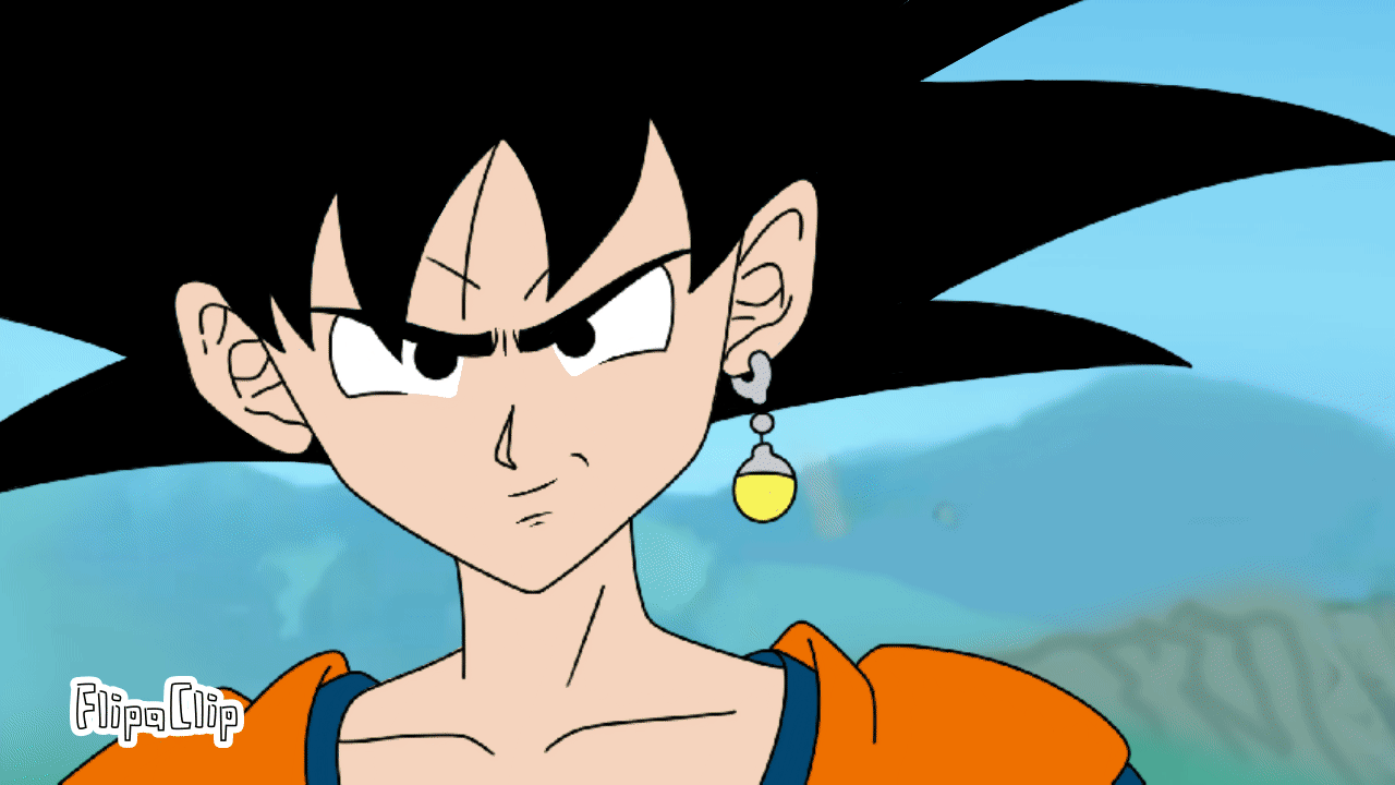 Fusion potara de goku y vegeta mujer by ASSASSIN1346 on DeviantArt Fusion potara de goku y vegeta mujer by ASSASSIN1346 on DeviantArt