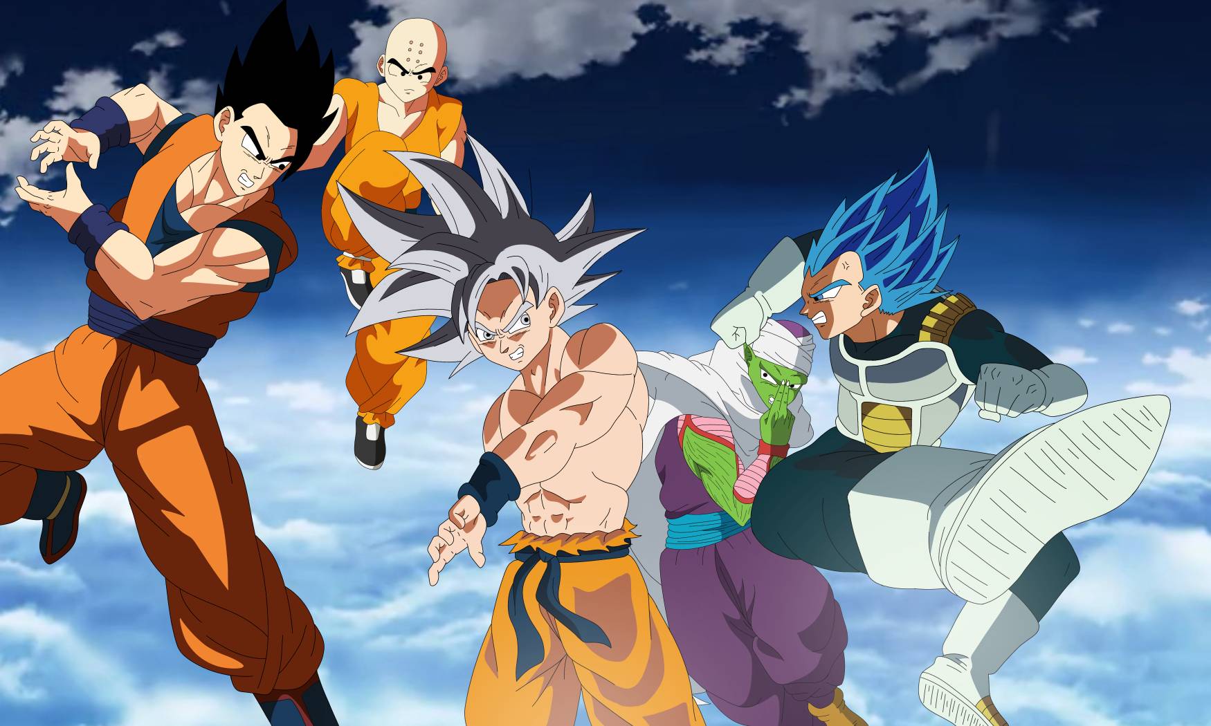 Goku Traicionado by ASSASSIN1346 on DeviantArt Goku Traicionado by ASSASSIN1346 on DeviantArt
