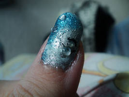 Winter Nails 2