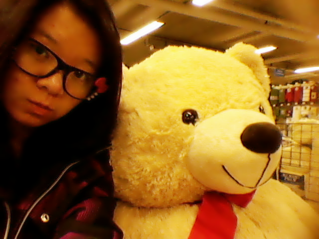 Me and Mr.Teddy