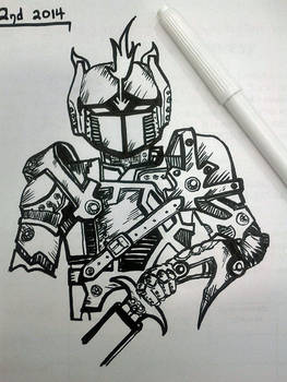 Roboknight