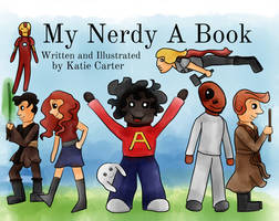 My Nerdy A Book