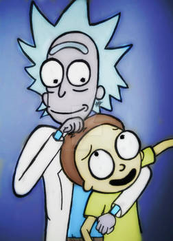 Rick and Morty