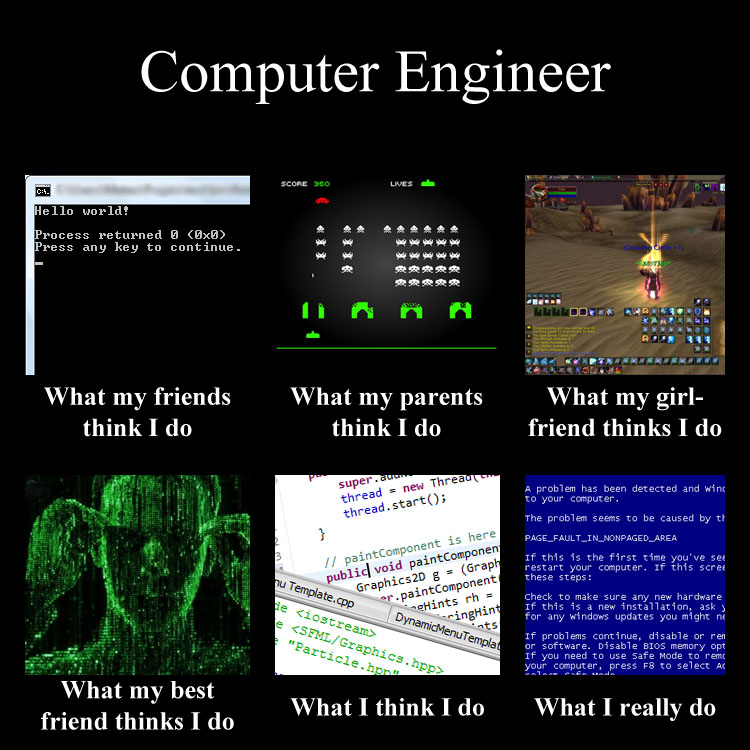 Computer Engineer Fun Computer Engineer by MattTyson on DeviantArt