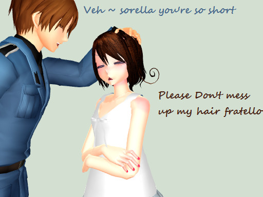 Yes I Know I'm Short by Anime-freak-8 on DeviantArt Yes I Know I'm Short by Anime-freak-8 on DeviantArt