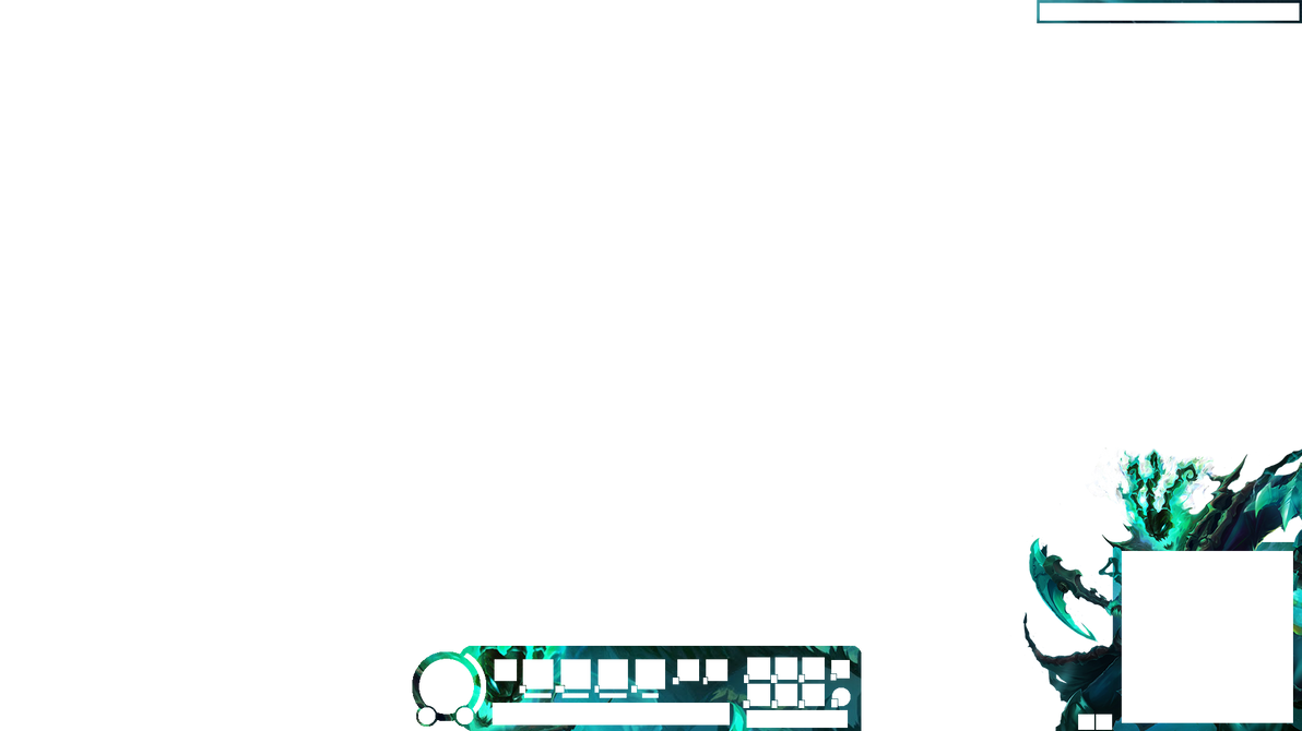 Thresh Stream Overlay , How to Make FREE Animated Overlays for Twitch ...