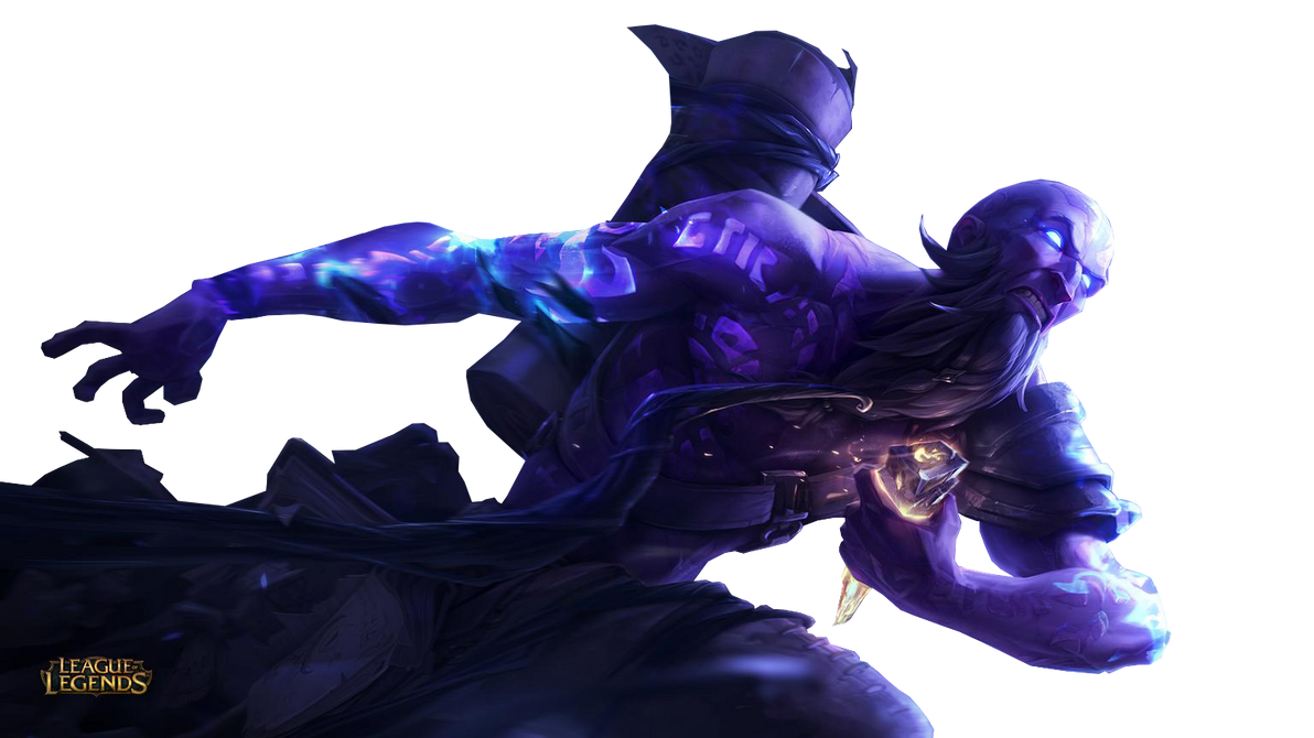 Ryze, The Rune Mage(Rework) by UberWild on DeviantArt