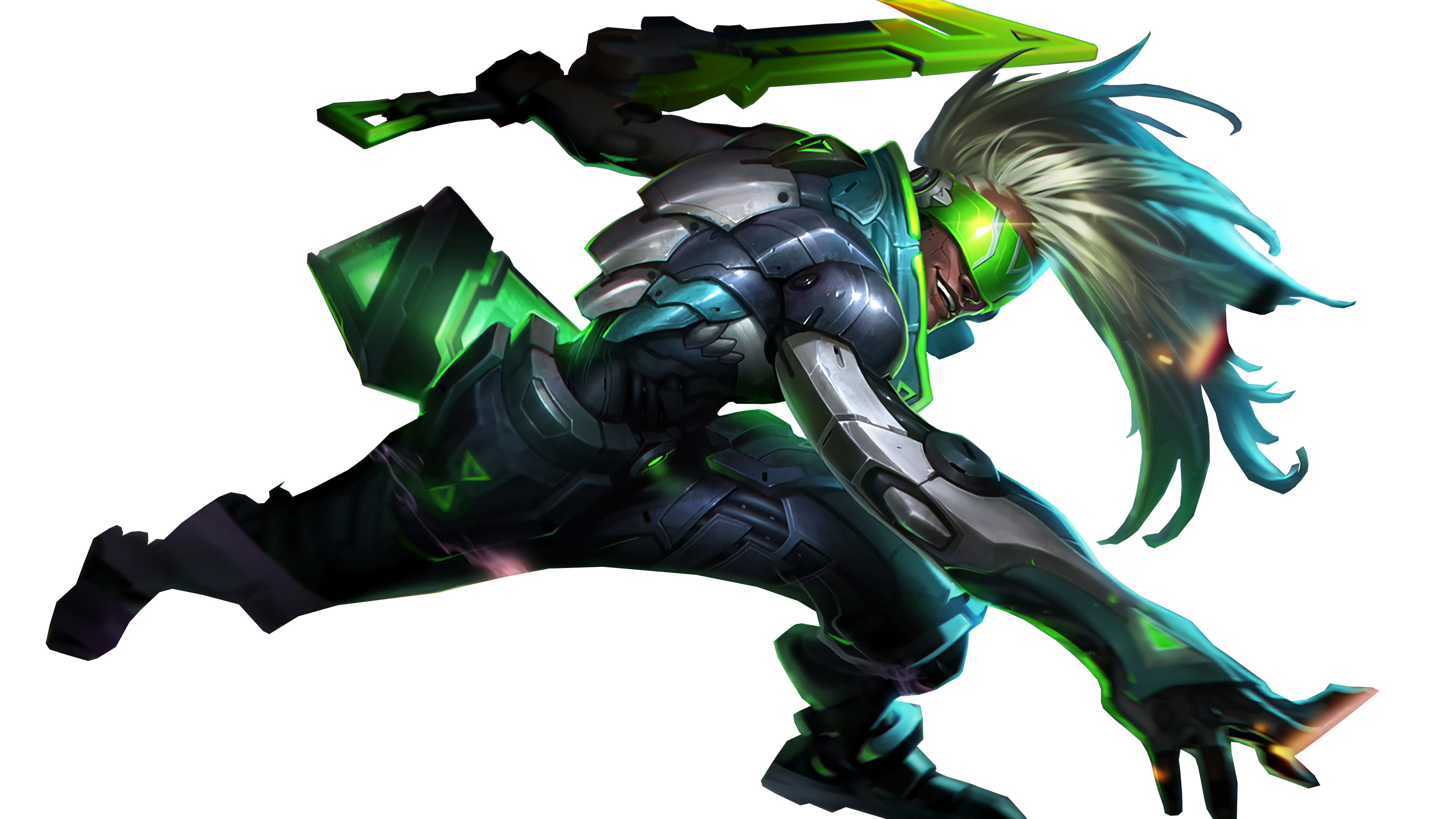 PROJECT: Ekko