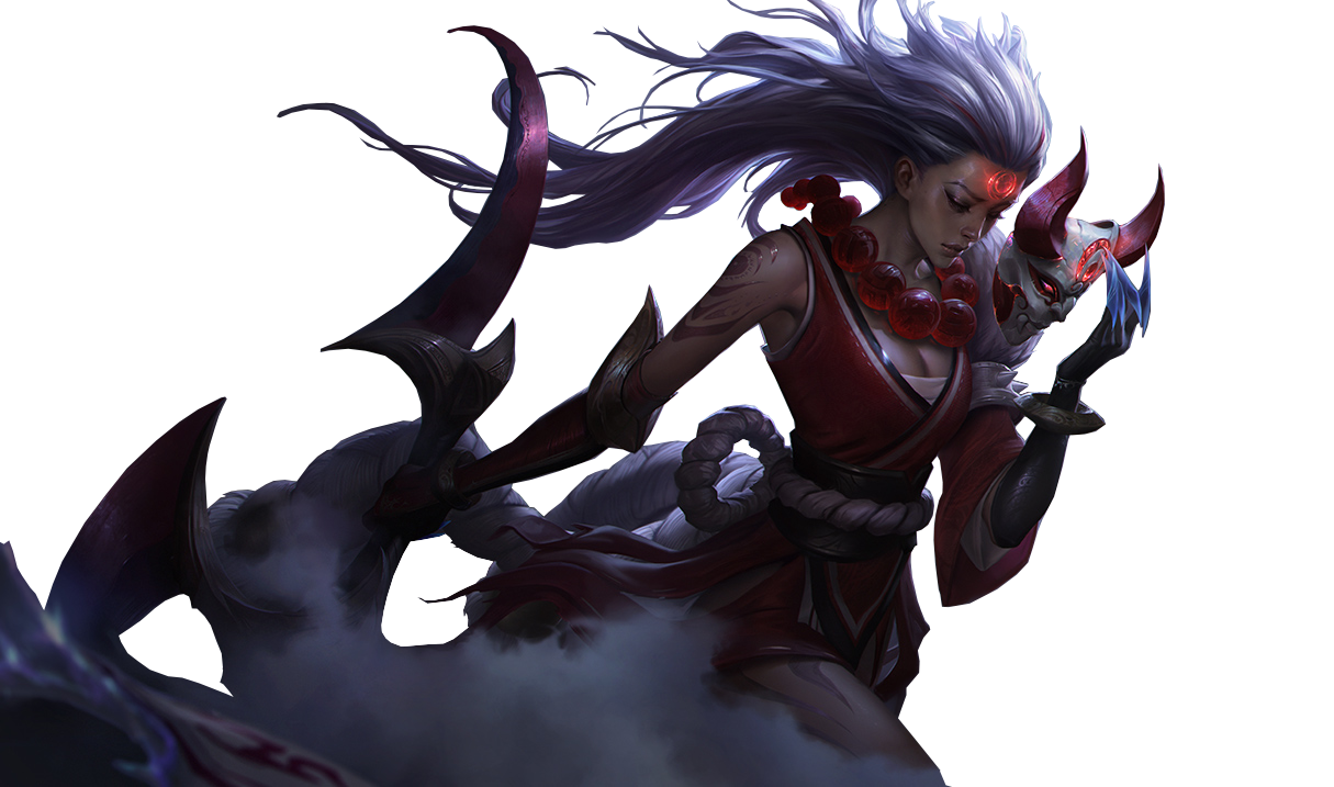 Blood Moon Diana