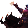 Blood Moon Twisted Fate