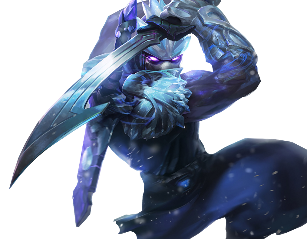 Frozen Shen By UberWild On DeviantArt frozen-shen-by-uberwild-on-deviantart
