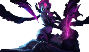 Evelynn, Agony Embrace(Rework)