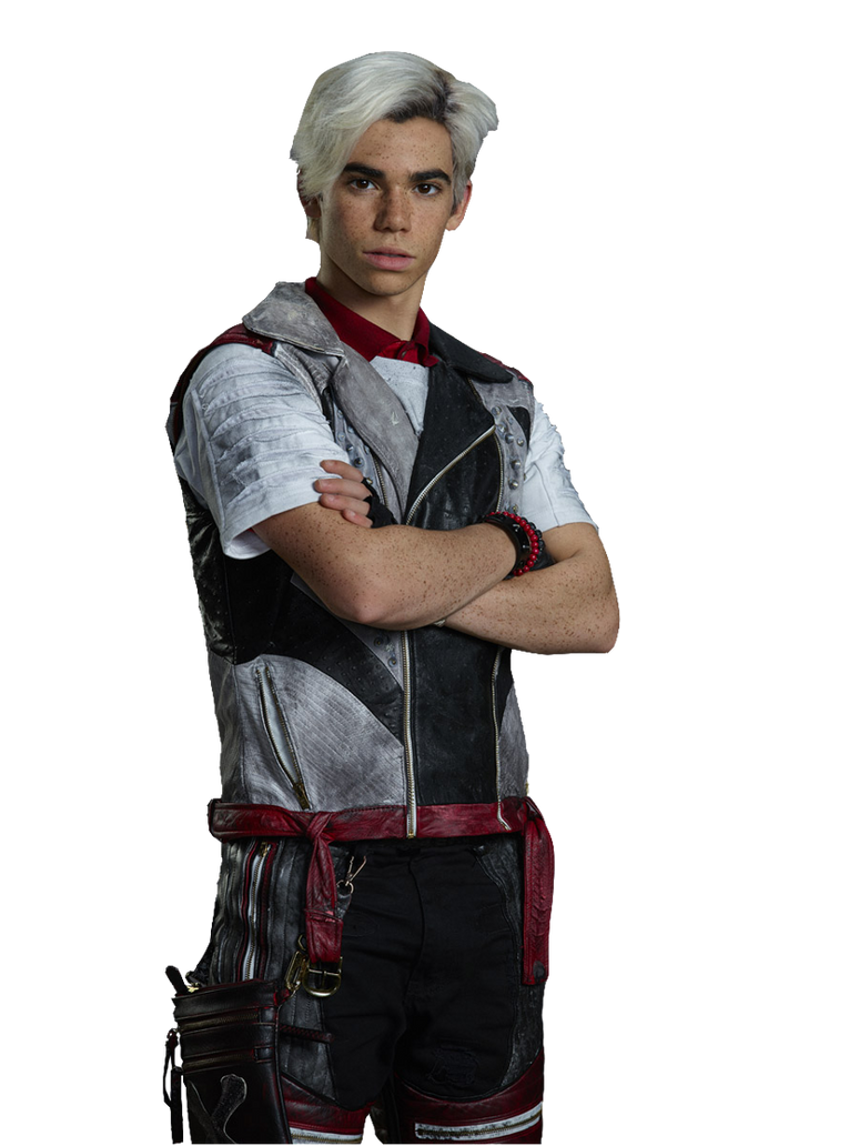 Carlos descendants 2 sales costume