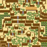 New Map of Pokemon Terra Firma