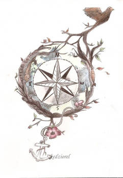 Compass Rose