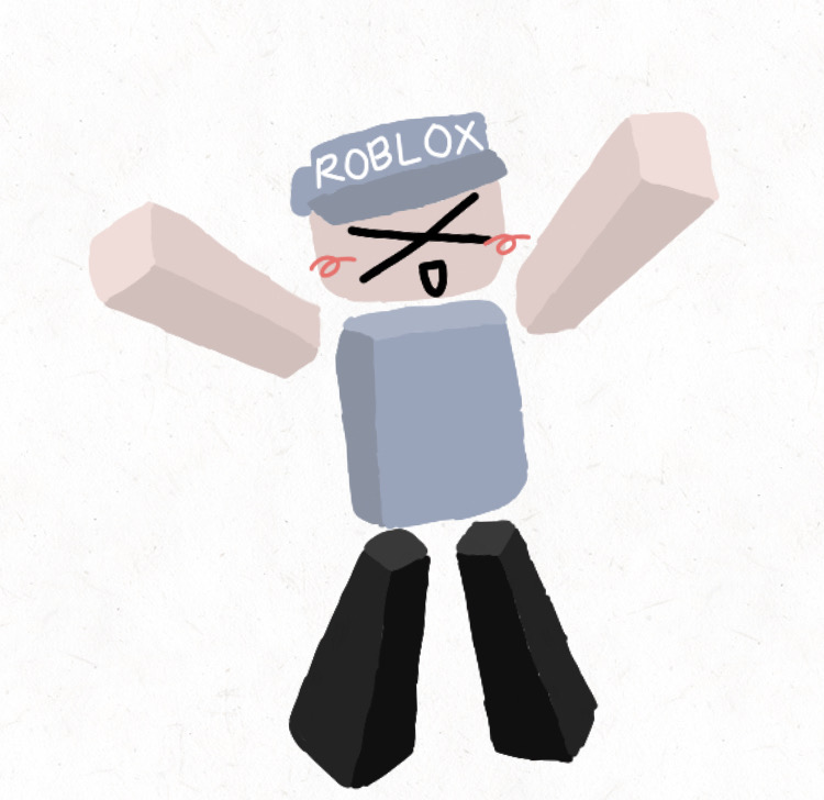 bobo from roblox evade by cementliker on DeviantArt