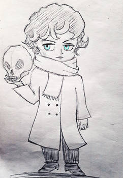 tiny sherlock