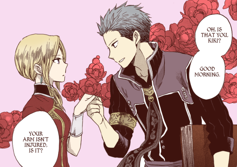 Oh Mitsuhide...