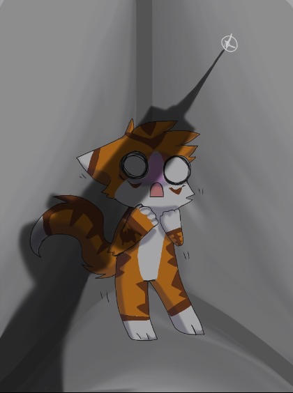 Scared of shots by Itsredcoral on DeviantArt