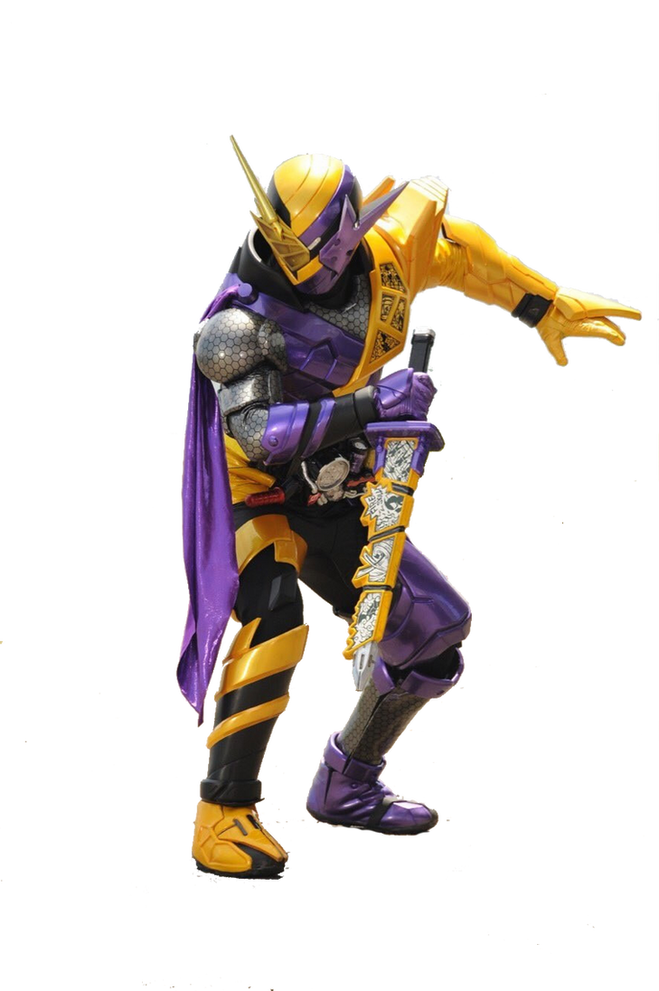 Kamen Rider Build Ninja Comic Render by Decade1945 on DeviantArt