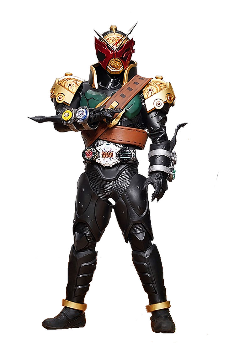 Kamen Rider Barx Render by Decade1945 on DeviantArt