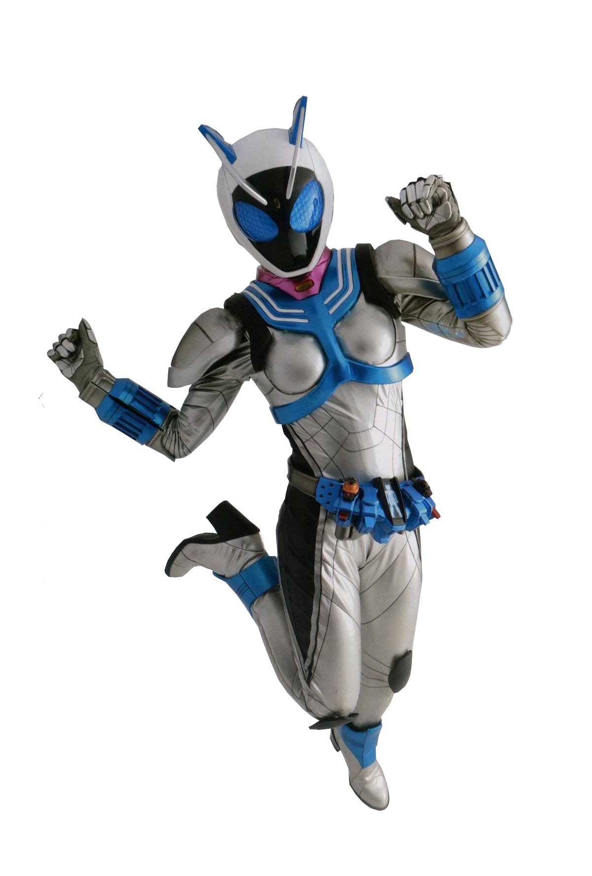 Kamen Rider Nadeshiko Render by Decade1945 on DeviantArt