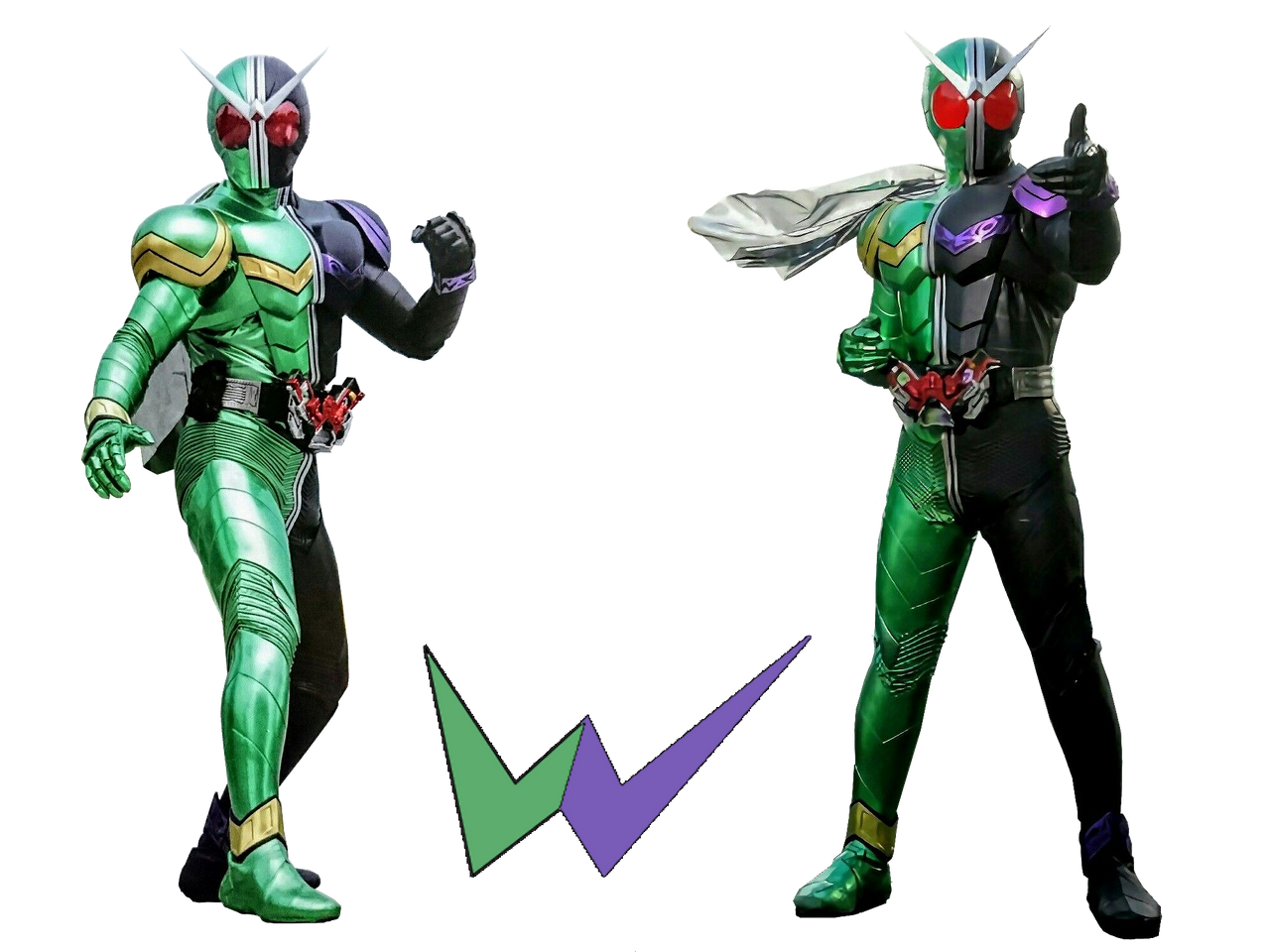 Kamen Rider Html Kamen Rider W render by Decade1945 on DeviantArt