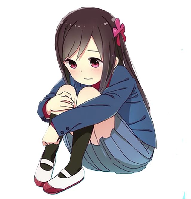 Hitori Bocchi / Hitori Bocchi no Marumaru Seikatsu by DovakinDibujos on  DeviantArt