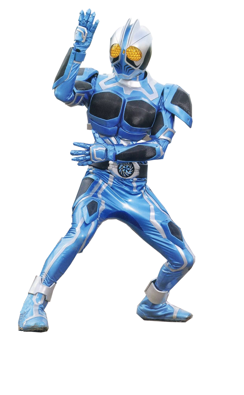 Aqua Rider Kamen Rider Aqua Render by Decade1945 on DeviantArt