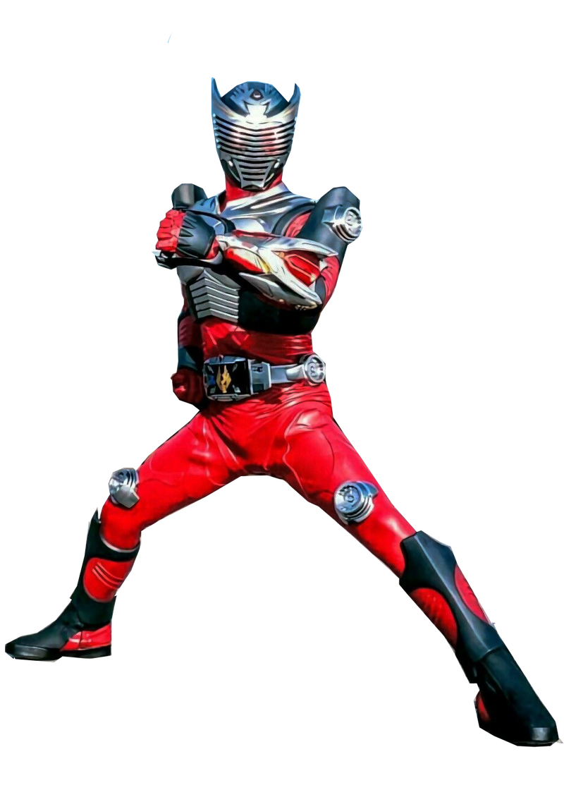 Kamen Rider Ryuki / Dragon Knight Render by Decade1945 on DeviantArt