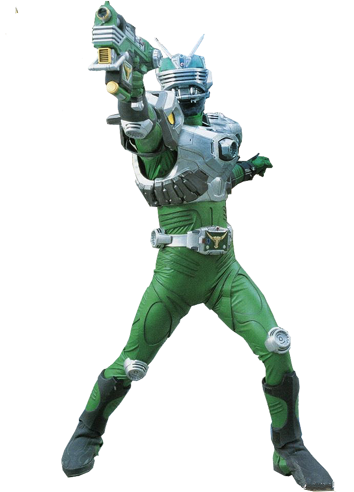 Kamen Rider Zolda/Torque Render by Decade1945 on DeviantArt