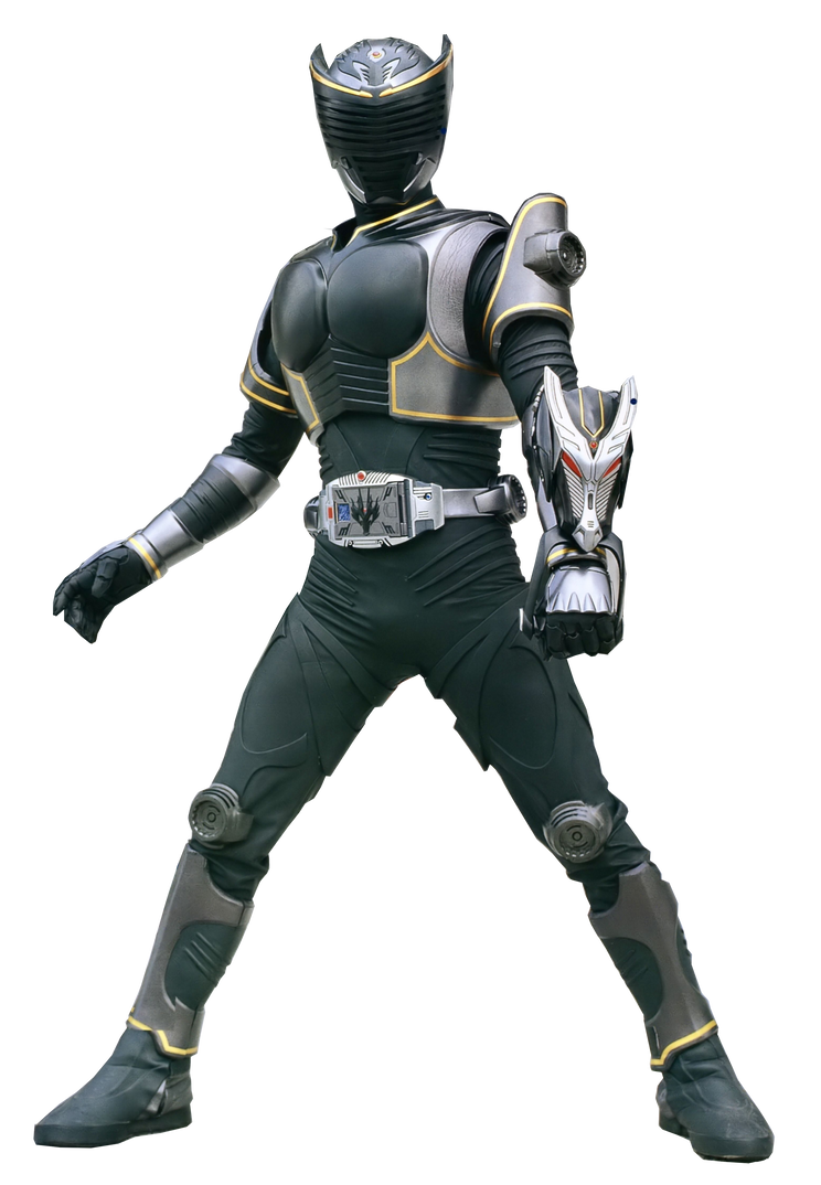 Kamen Rider Ryuga / Onyx Render by Decade1945 on DeviantArt