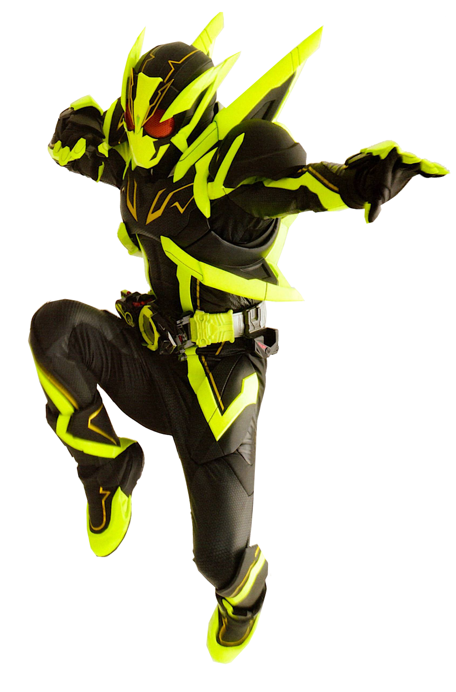 Kamen Rider Zero One Shining Hopper 仮面ライダーゼロワンシャイニングホッパー Minecraft Skin