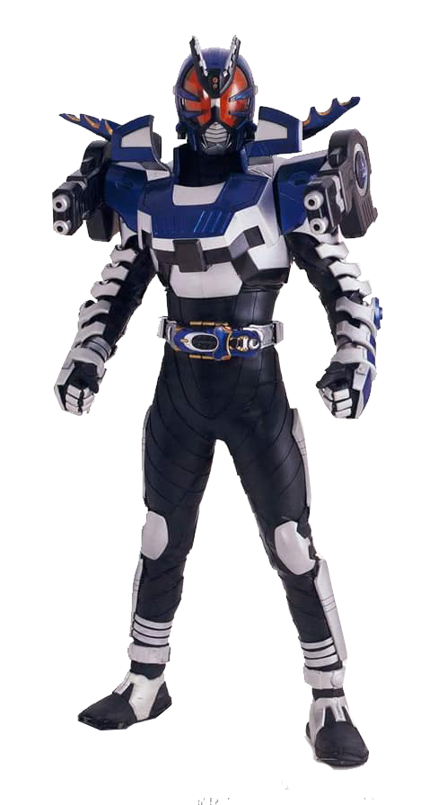 Kamen Rider Gatack Masked Form Render by Decade1945 on DeviantArt