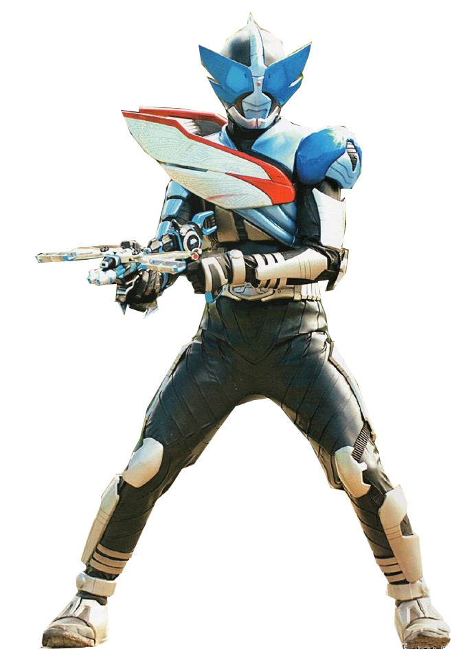 Kamen Rider Drake Cast Off Form Render by Decade1945 on DeviantArt