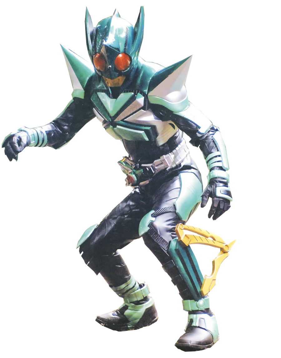 Kamen Rider Kick Hopper Render by Decade1945 on DeviantArt