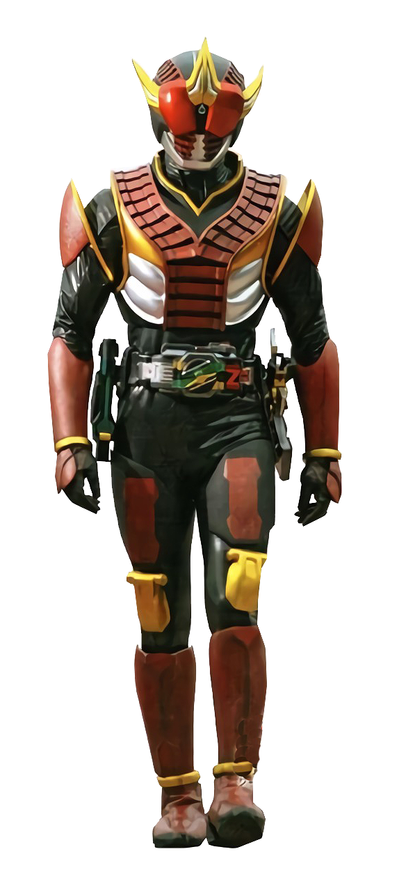 Kamen Rider Zeronos Zero Form Render by Decade1945 on DeviantArt