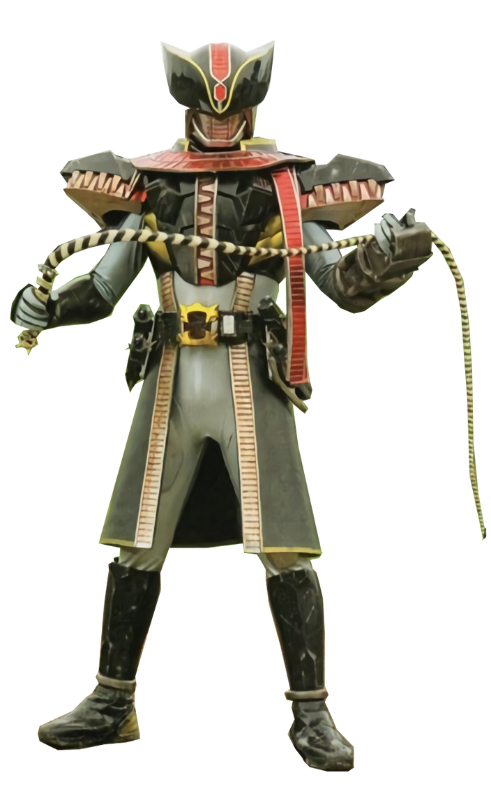 Kamen Rider Yuuki Hijack Form Render by Decade1945 on DeviantArt